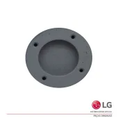 BORRACHA ANTIDERRAPANTE PÉ LAVA E SECA LG 4620ER4002B | NOVA