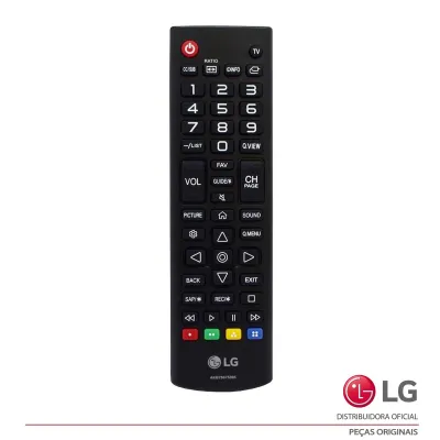 CONTROLE REMOTO LG 32LB530B 32LB550B 32LB560B 32LB5600 AKB75675305 | ORIGINAL