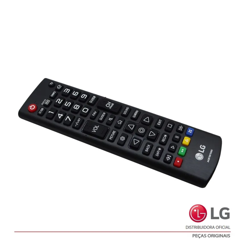 CONTROLE REMOTO LG 32LB530B 32LB550B 32LB560B 32LB5600 AKB75675305 | ORIGINAL