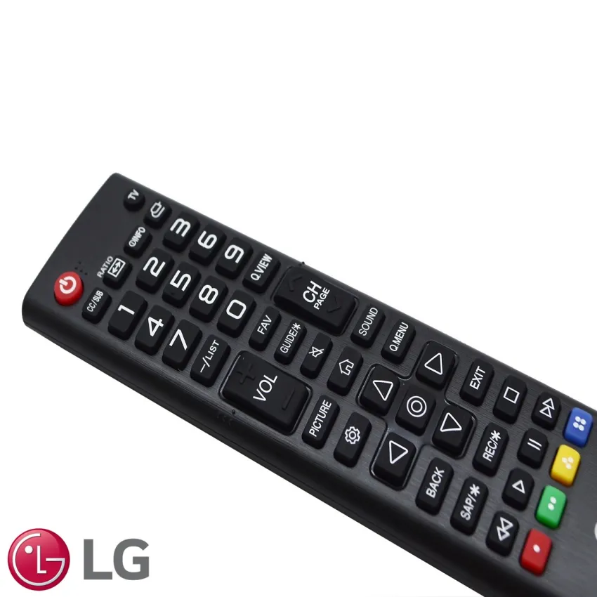 CONTROLE REMOTO LG 32LB530B 32LB550B 32LB560B 32LB5600 AKB75675305 | ORIGINAL