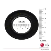 RETENTOR DA LAVADORA LAVA E SECA LG WD-12311RD WD-12320RD WD-12320RDA | 4036ER2003A