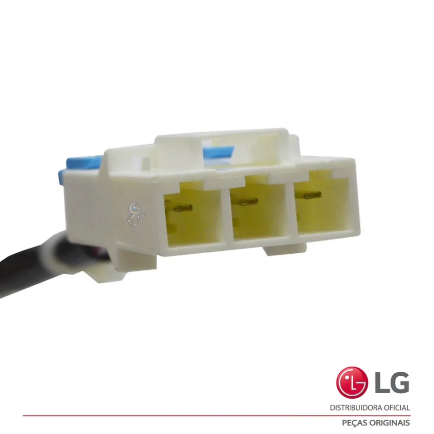 TERMISTOR DO DUTO SECAGEM LAVA E SECA LG WD-1403  6322FR2046L - ORIGINAL