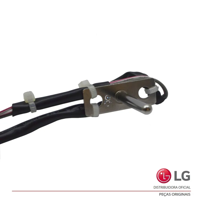 TERMISTOR DO DUTO SECAGEM LAVA E SECA LG WD-1403  6322FR2046L - ORIGINAL
