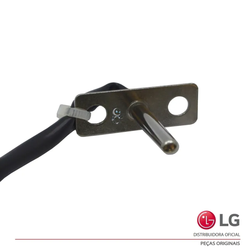 TERMISTOR DO DUTO SECAGEM LAVA E SECA LG WD-1403  6322FR2046L - ORIGINAL