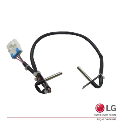 TERMISTOR DO DUTO SECAGEM LAVA E SECA LG WD-1403  6322FR2046L - ORIGINAL
