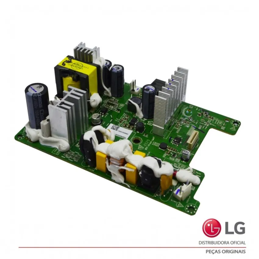 PLACA FONTE LG SH5 EBR83070901 EAX66919101 SOUND BAR- ORIGINAL