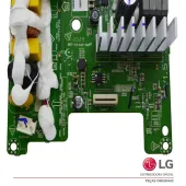 PLACA FONTE LG SH5 EBR83070901 EAX66919101 SOUND BAR- ORIGINAL