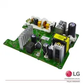 PLACA FONTE LG SH5 EBR83070901 EAX66919101 SOUND BAR- ORIGINAL
