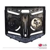 PAINEL FRONTAL LG OJ98 MINI SYSTEM XBOOM AGL75973602 MGC646592 - ORIGINAL