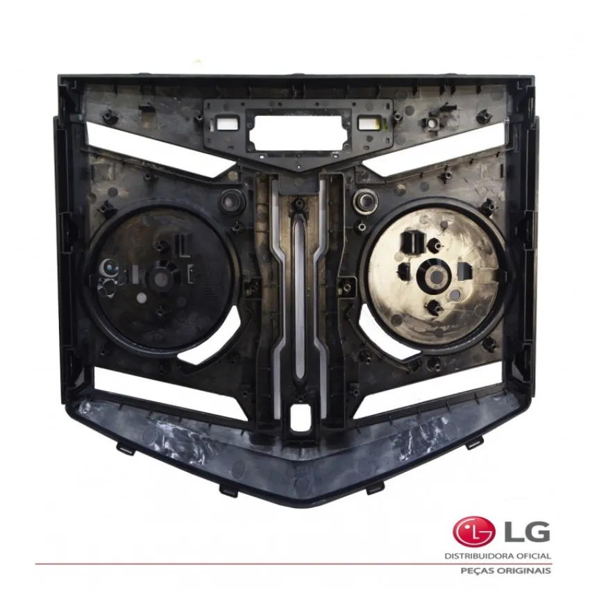 PAINEL FRONTAL LG OJ98 MINI SYSTEM XBOOM AGL75973602 MGC646592 - ORIGINAL
