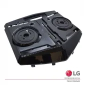 PAINEL FRONTAL LG OJ98 MINI SYSTEM XBOOM AGL75973602 MGC646592 - ORIGINAL
