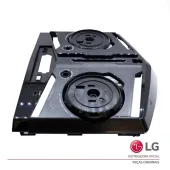 PAINEL FRONTAL LG OJ98 MINI SYSTEM XBOOM AGL75973602 MGC646592 - ORIGINAL