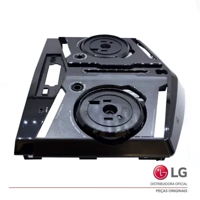 PAINEL FRONTAL LG OJ98 MINI SYSTEM XBOOM AGL75973602 MGC646592 - ORIGINAL