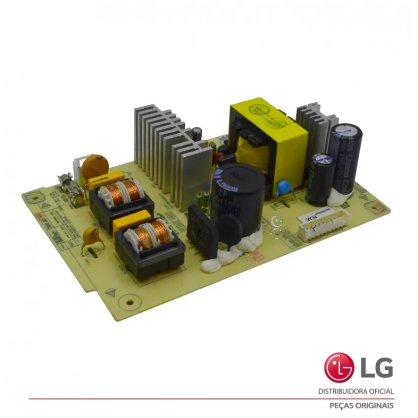 PLACA FONTE LG NB3530 NB3630 NB3730 BB5430 BB4330 SJ9 EBR76798402 EAX64877712 - ORIGINAL