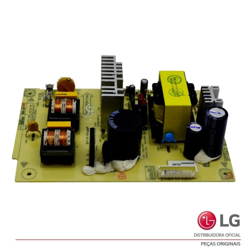 PLACA FONTE LG NB3530 NB3630 NB3730 BB5430 BB4330 SJ9 EBR76798402 EAX64877712 - ORIGINAL