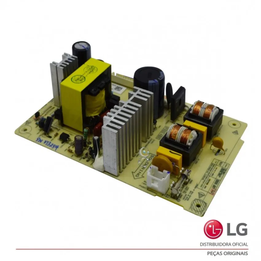 PLACA FONTE LG NB3530 NB3630 NB3730 BB5430 BB4330 SJ9 EBR76798402 EAX64877712 - ORIGINAL