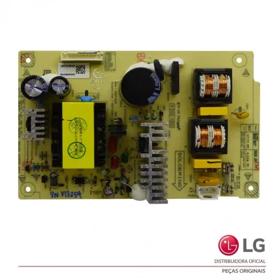 PLACA FONTE LG NB3530 NB3630 NB3730 BB5430 BB4330 SJ9 EBR76798402 EAX64877712 - ORIGINAL