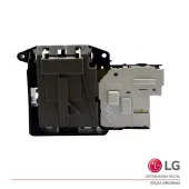 TRAVA PORTA com sensor da LAVA E SECA LG 120V WD1014RD7 WD11SB6D WD1252RD EBF61315802 | ORIGINAL