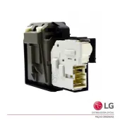TRAVA PORTA com sensor da LAVA E SECA LG 120V WD1014RD7 WD11SB6D WD1252RD EBF61315802 | ORIGINAL