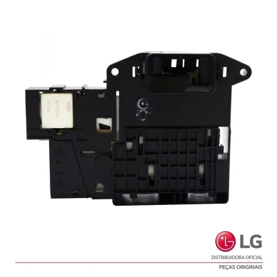 TRAVA PORTA com sensor da LAVA E SECA LG 120V WD1014RD7 WD11SB6D WD1252RD EBF61315802 | ORIGINAL