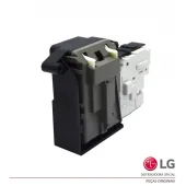 TRAVA PORTA com sensor da LAVA E SECA LG 120V WD1014RD7 WD11SB6D WD1252RD EBF61315802 | ORIGINAL