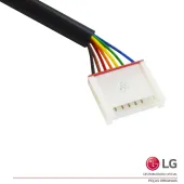 PLACA DISPLAY EVAPORADORA LG COM ALOJAMENTO  ABQ73301301 - ORIGINAL