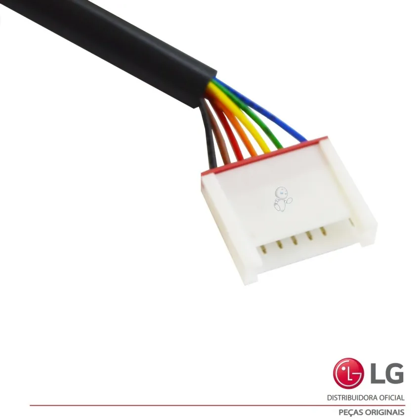 PLACA DISPLAY EVAPORADORA LG COM ALOJAMENTO  ABQ73301301 - ORIGINAL