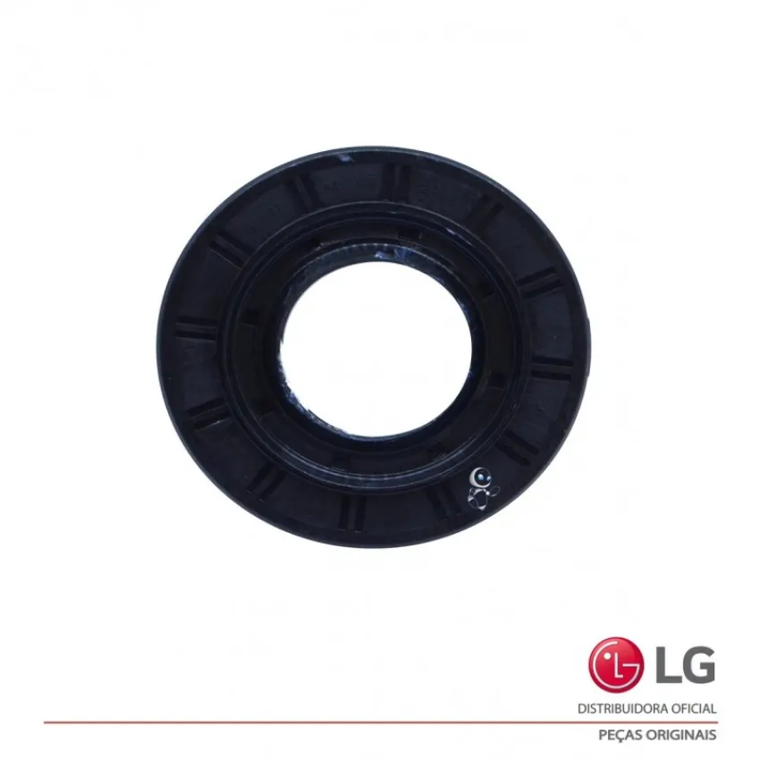 RETENTOR EIXO LAVA E SECA LG CV5013EC4 CV9013EC4 WD1316AD7 MDS62058301