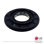 RETENTOR EIXO LAVA E SECA LG CV5013EC4 CV9013EC4 WD1316AD7 MDS62058301
