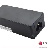 FONTE EXTERNA LG AD10560LF 19V - 1.3A 16M38A-B 22MK600M-B 22MP58VQ-P 27MP400-B EAY65895705