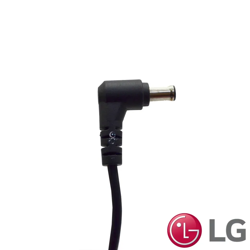 FONTE EXTERNA LG AD10560LF 19V - 1.3A 16M38A-B 22MK600M-B 22MP58VQ-P 27MP400-B EAY65895705