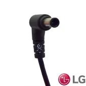 FONTE EXTERNA LG AD10560LF 19V - 1.3A 16M38A-B 22MK600M-B 22MP58VQ-P 27MP400-B EAY65895705