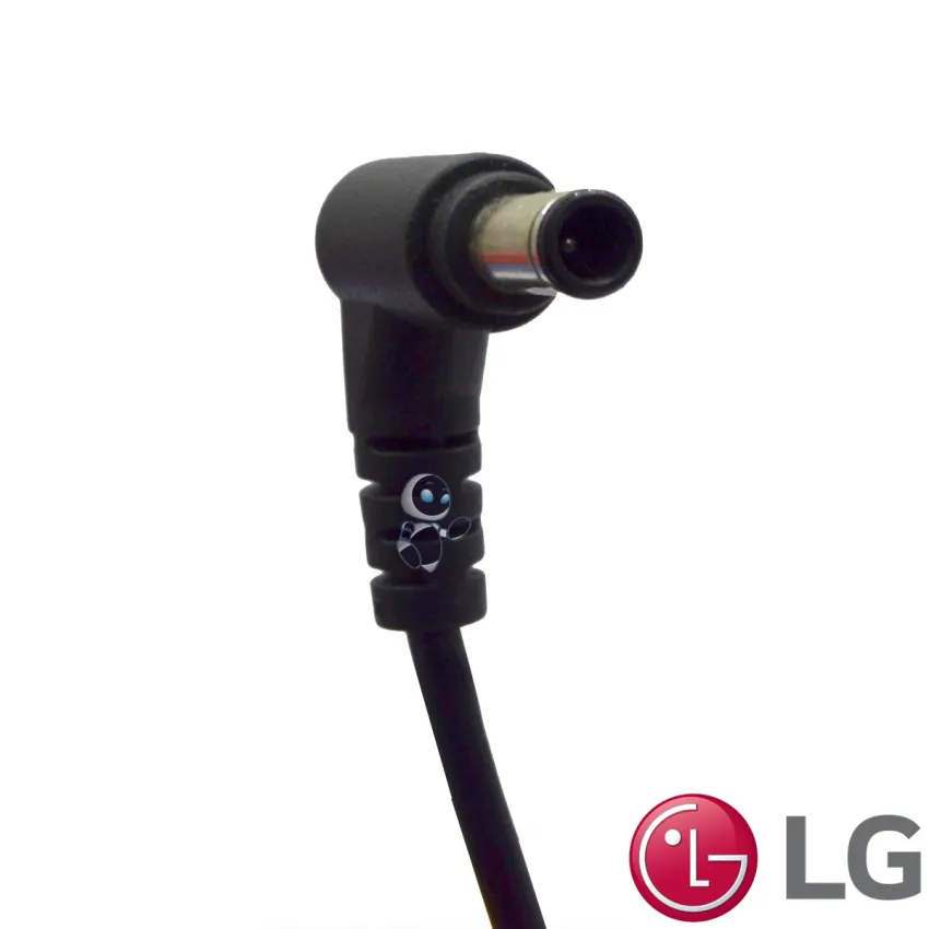 FONTE EXTERNA LG AD10560LF 19V - 1.3A 16M38A-B 22MK600M-B 22MP58VQ-P 27MP400-B EAY65895705