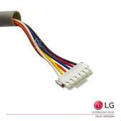 VÁLVULA DE EXPANSAO TERMOSTÁTICA ELETRÔNICA LG AR CONDICIONADO MJX65072204 AJU36719709