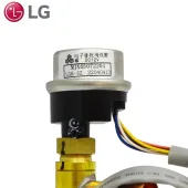 VÁLVULA DE EXPANSAO TERMOSTÁTICA ELETRÔNICA LG AR CONDICIONADO MJX65072204 AJU36719709