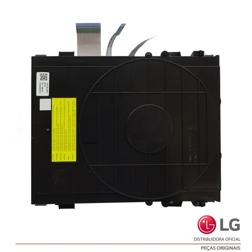 MECANISMO COMPLETO COM UNIDADE LG BP740 BPH4G15/15 EAZ61861481 - ORIGINAL