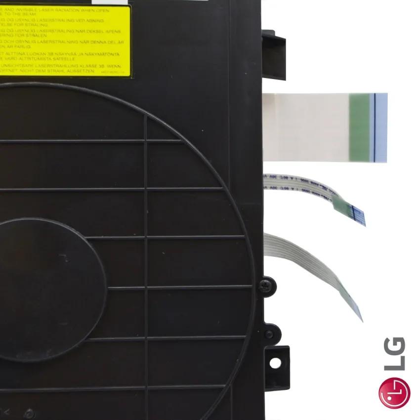 MECANISMO COMPLETO COM UNIDADE LG BP740 BPH4G15/15 EAZ61861481 - ORIGINAL