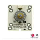 PLACA BOTÃO FORNO LG LSWS306ST EBR80327001 EAX66427302 - ORIGINAL 