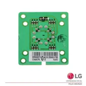 PLACA BOTÃO FORNO LG LSWS306ST EBR80327001 EAX66427302 - ORIGINAL 