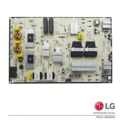 PLACA FONTE LG 82UM7570 82UN8000 EAY65328601 EAY65328602 3PCR02474A | ORIGINAL