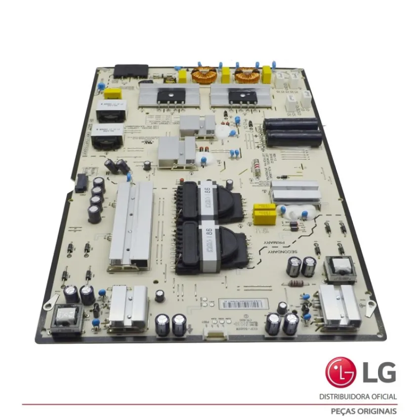 PLACA FONTE LG 82UM7570 82UN8000 EAY65328601 EAY65328602 3PCR02474A | ORIGINAL