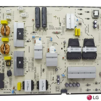 PLACA FONTE LG 82UM7570 82UN8000 EAY65328601 EAY65328602 3PCR02474A | ORIGINAL