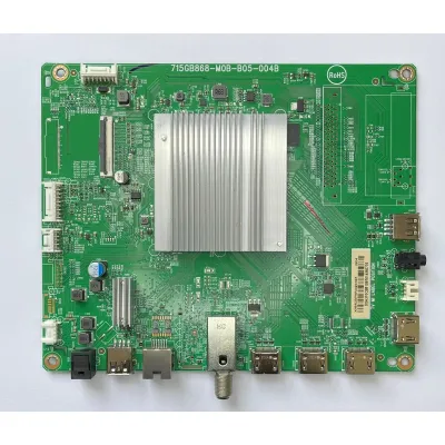 Placa Principal Philips 55pug7406 - 715gb868-m0b-b05-004b 