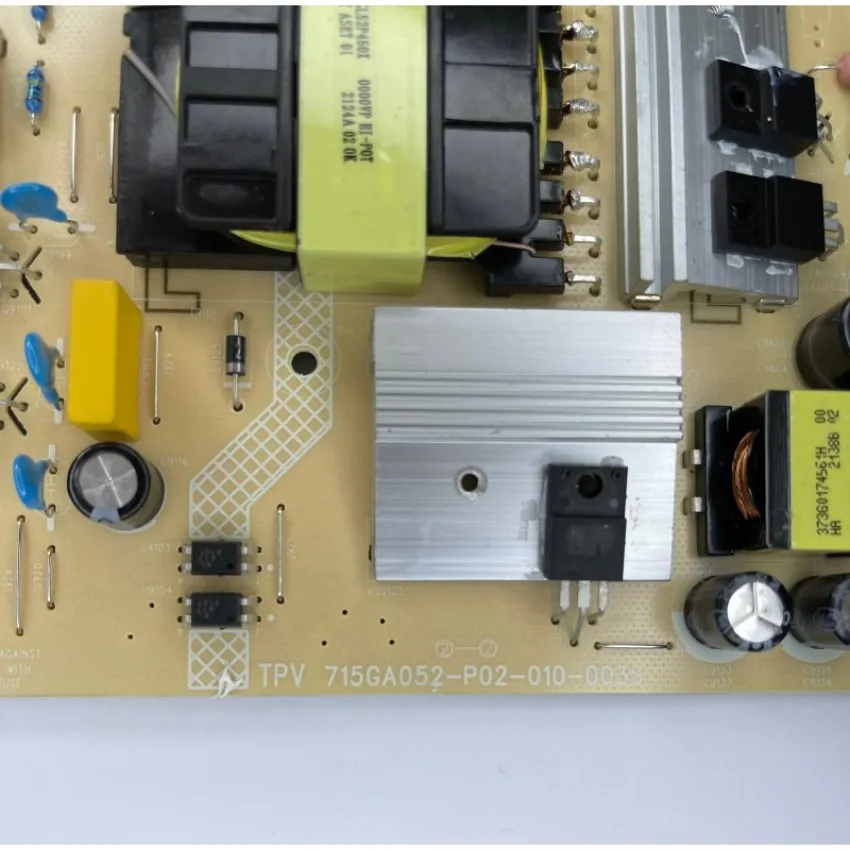 Placa Fonte Philips 55pug7406/78 715ga052-p02-010-003s