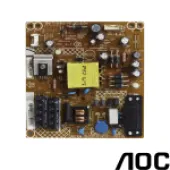 PLACA FONTE AOC LE32D1452 LE32D1352 715G6863-P01-001-002M JV | NOVA