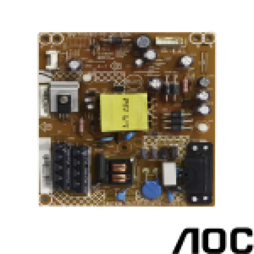 PLACA FONTE AOC LE32D1452 LE32D1352 715G6863-P01-001-002M JV | NOVA