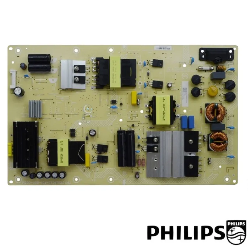 PLACA FONTE PHILIPS 70PUG7625/78 715GA025-P01-000-003M - ORIGINAL