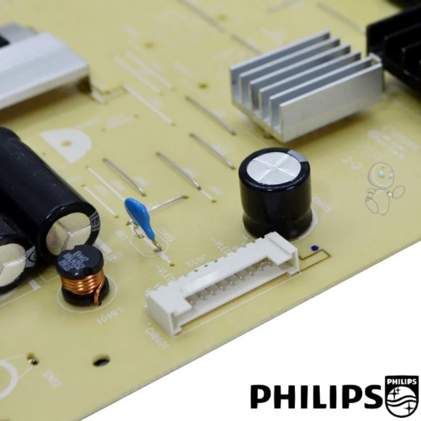 PLACA FONTE PHILIPS 70PUG7625/78 715GA025-P01-000-003M - ORIGINAL