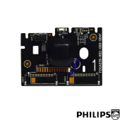 PLACA DO SENSOR / BOTÃO POWER 70PUG7625/78 50PUG7625/78 715GA039-R01-000-004Y - ORIGINAL