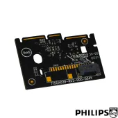 PLACA DO SENSOR / BOTÃO POWER 70PUG7625/78 50PUG7625/78 715GA039-R01-000-004Y - ORIGINAL